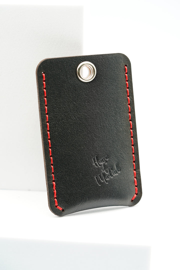 New V2 Ghost Tag Case - Black