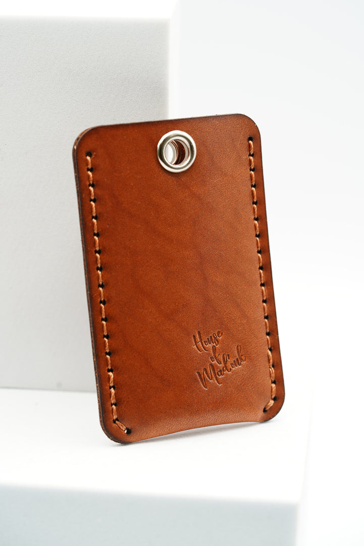 New V2 Ghost Tag Case - Buck Brown