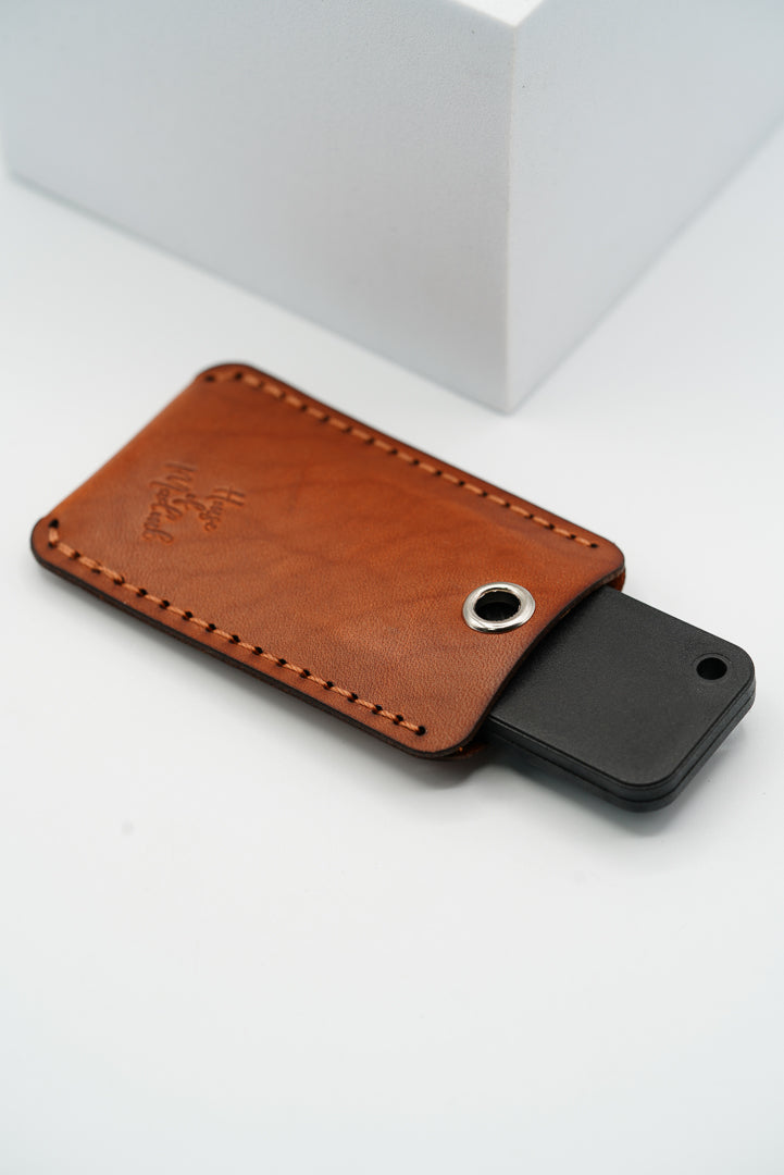 New V2 Ghost Tag Case - Buck Brown