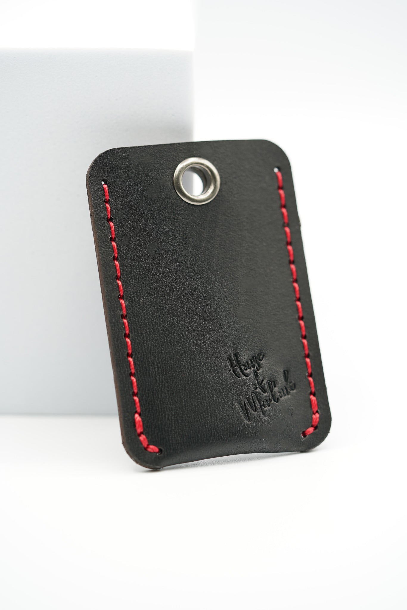 Ghost Alarm / Immobilizer Tag Case - Black