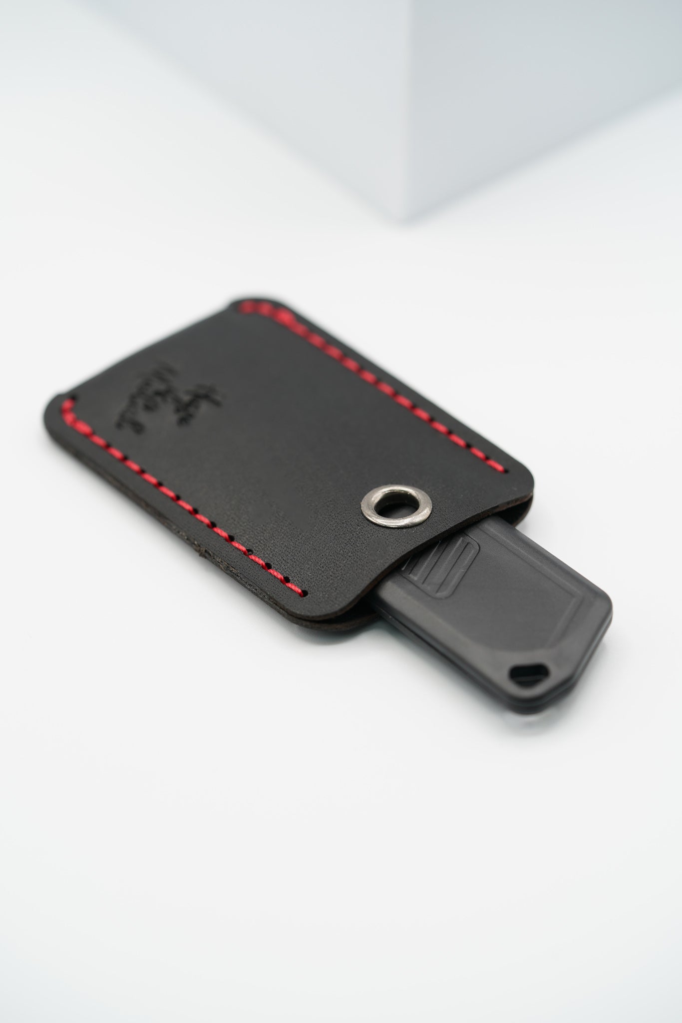 Ghost Alarm / Immobilizer Tag Case - Black