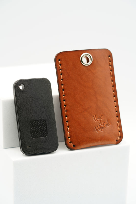 New V2 Ghost Tag Case - Buck Brown