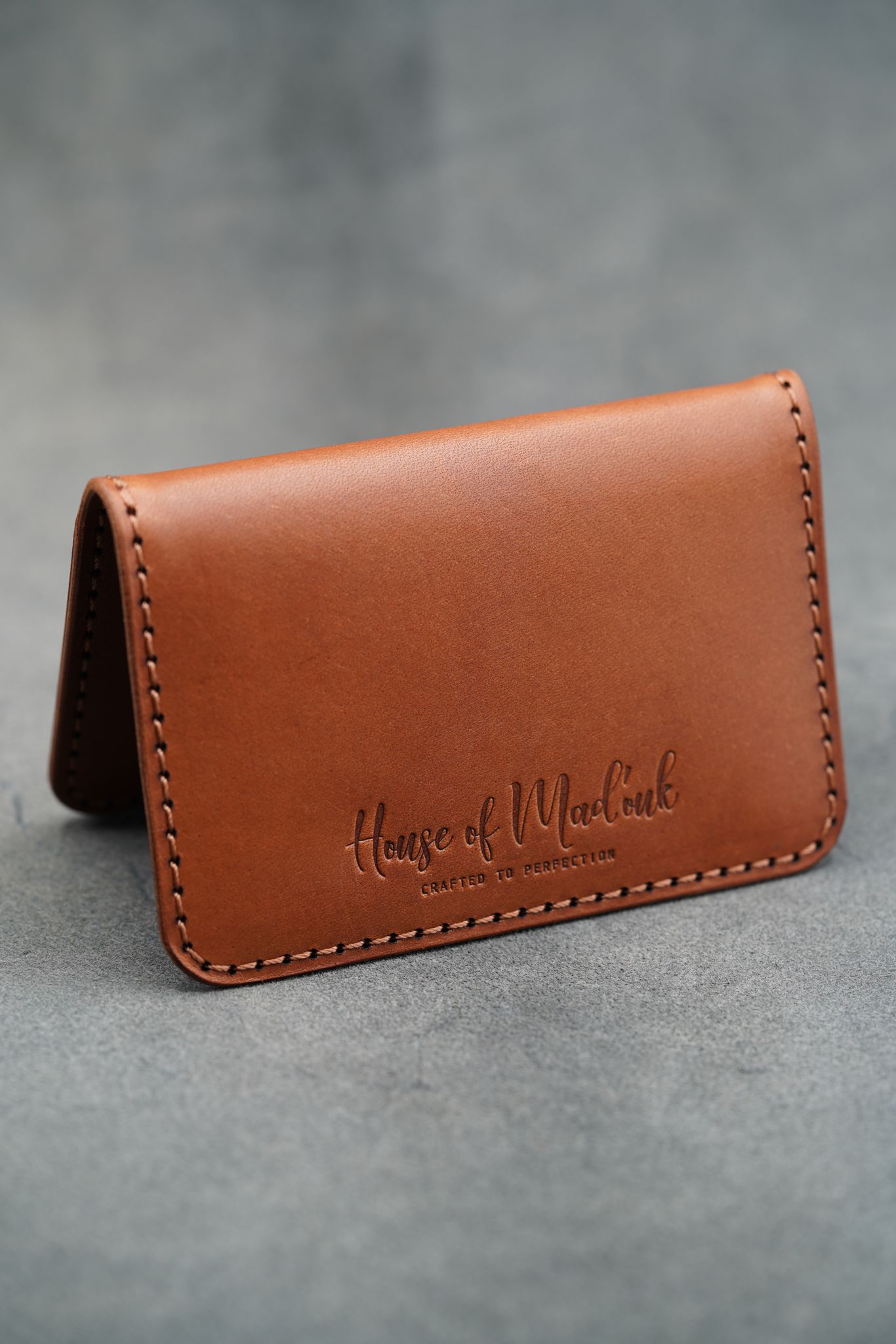 3P Bi-Fold - Buck Brown
