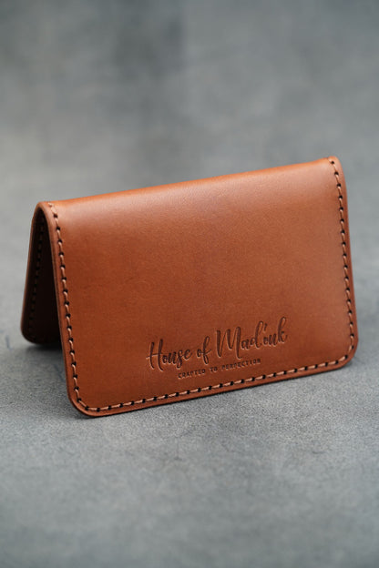 3P Bi-Fold - Buck Brown