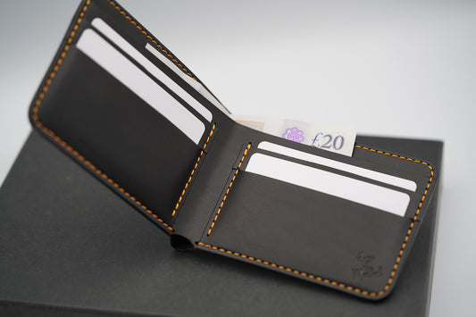 5P Wallet - Black