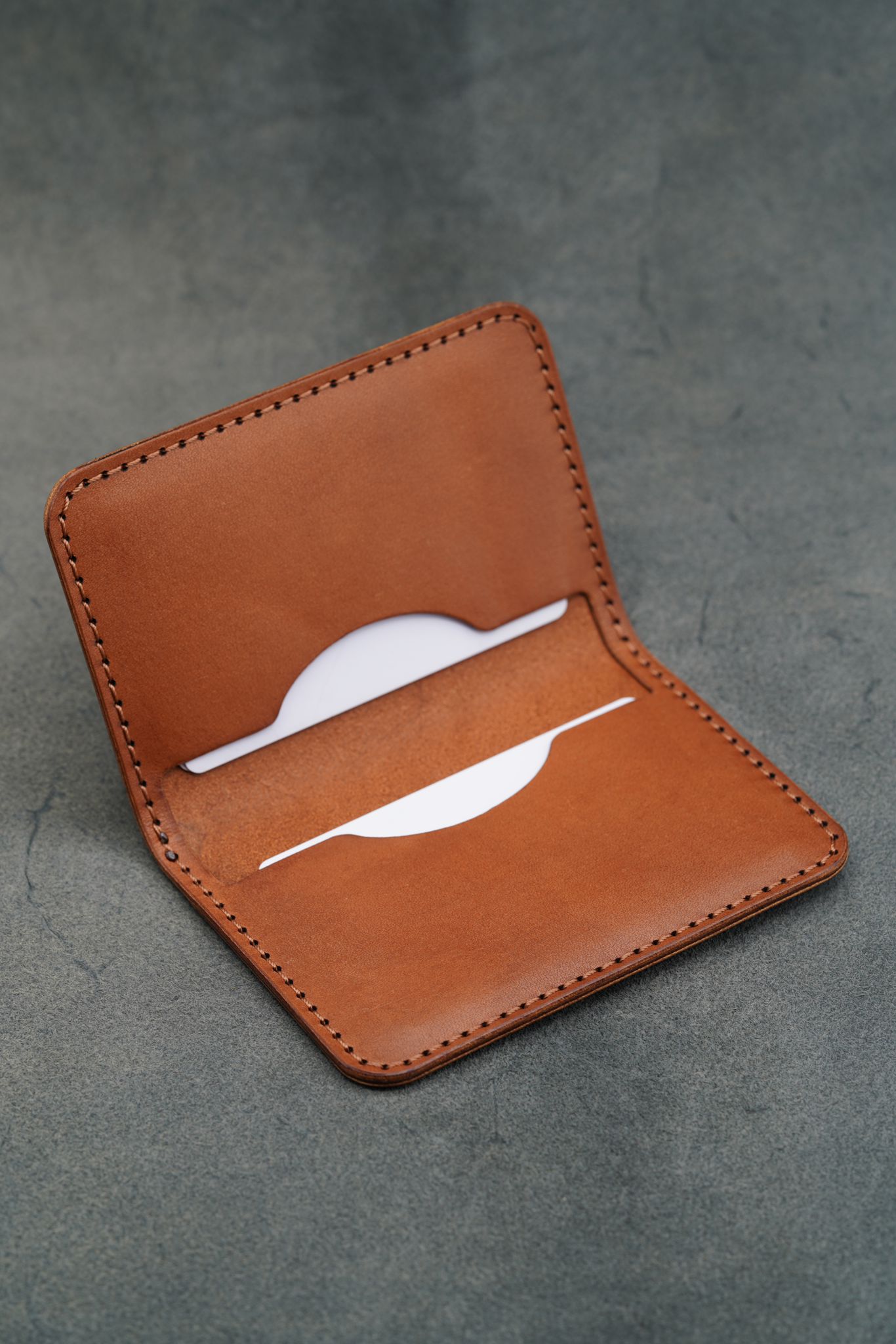 3P Bi-Fold - Buck Brown