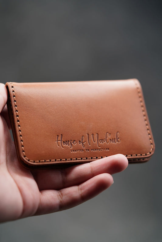 3P Bi-Fold - Buck Brown