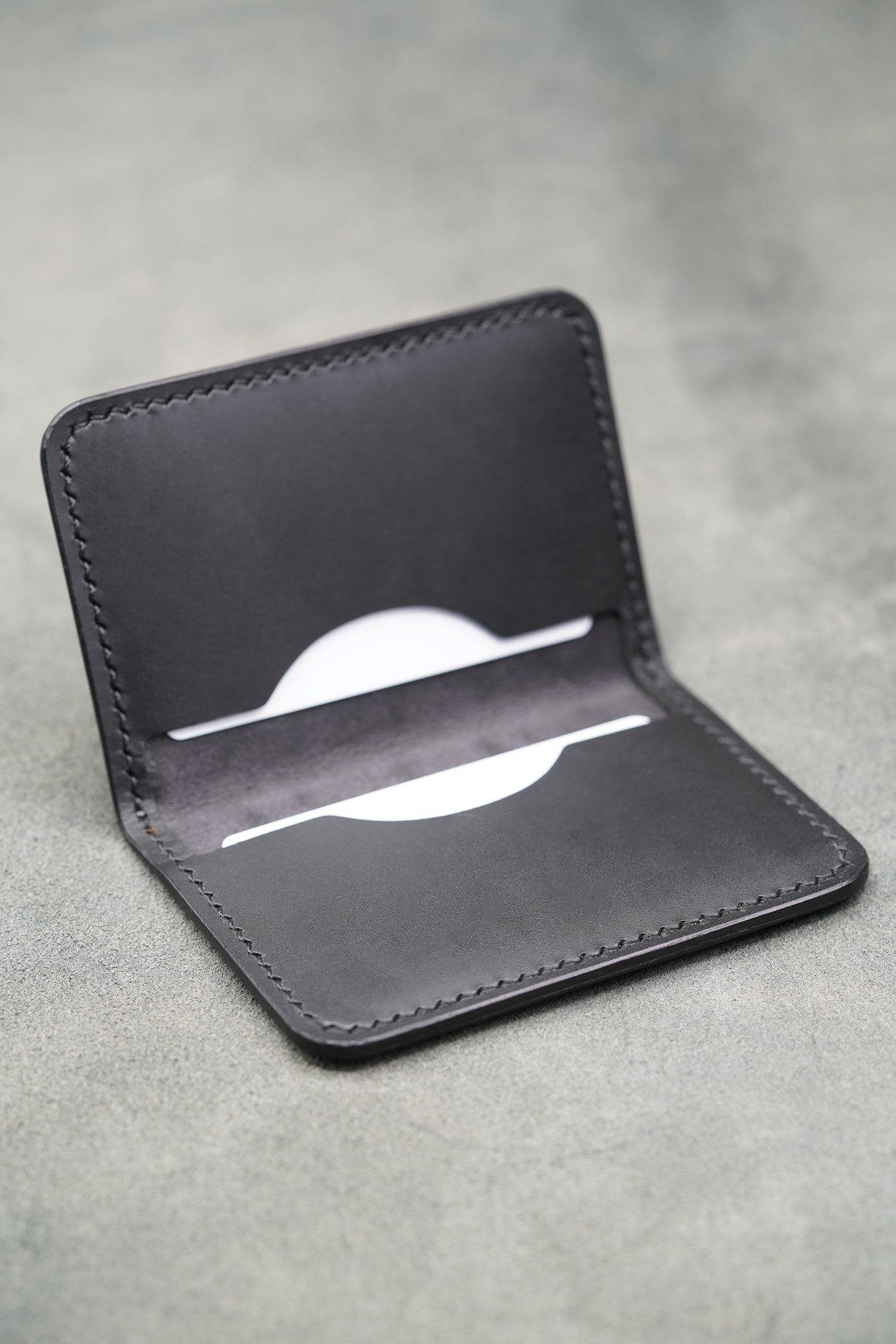 3P Bi-Fold - Black