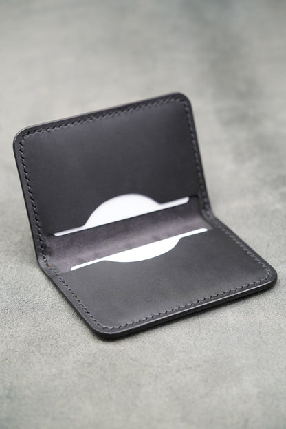 3P Bi-Fold - Black