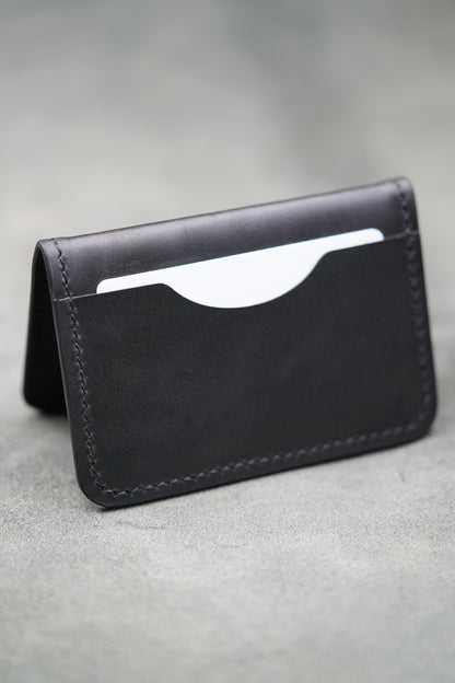 3P Bi-Fold - Black