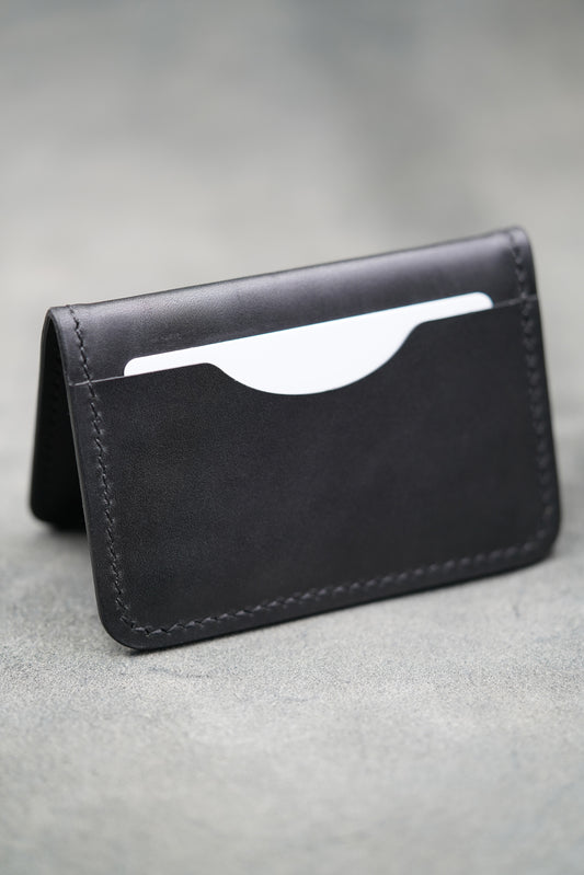 3P Bi-Fold - Black