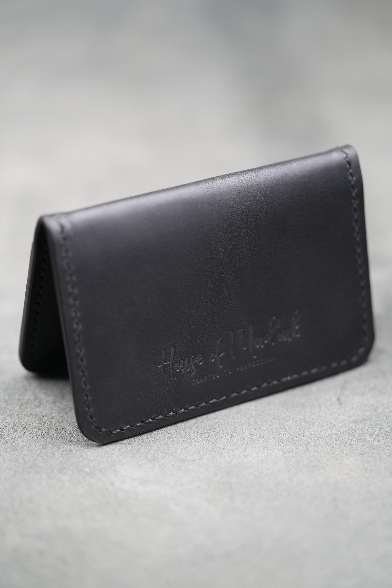 3P Bi-Fold - Black