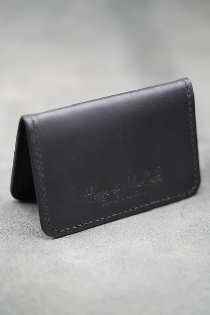3P Bi-Fold - Black