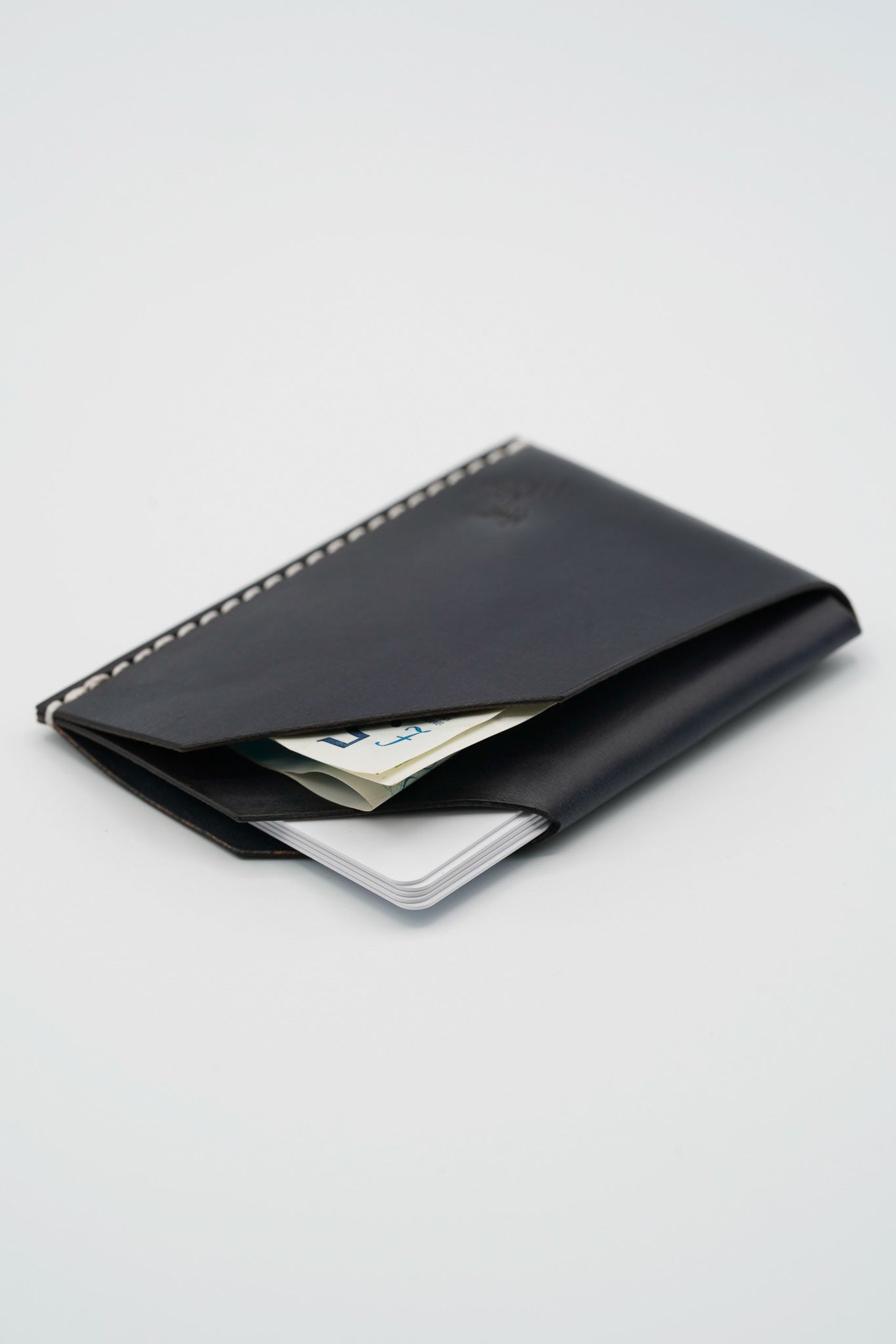 1 Piece Card Holder - Navy