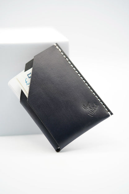 1 Piece Card Holder - Navy