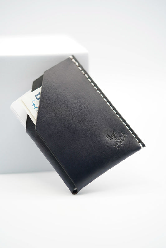 1 Piece Card Holder - Navy