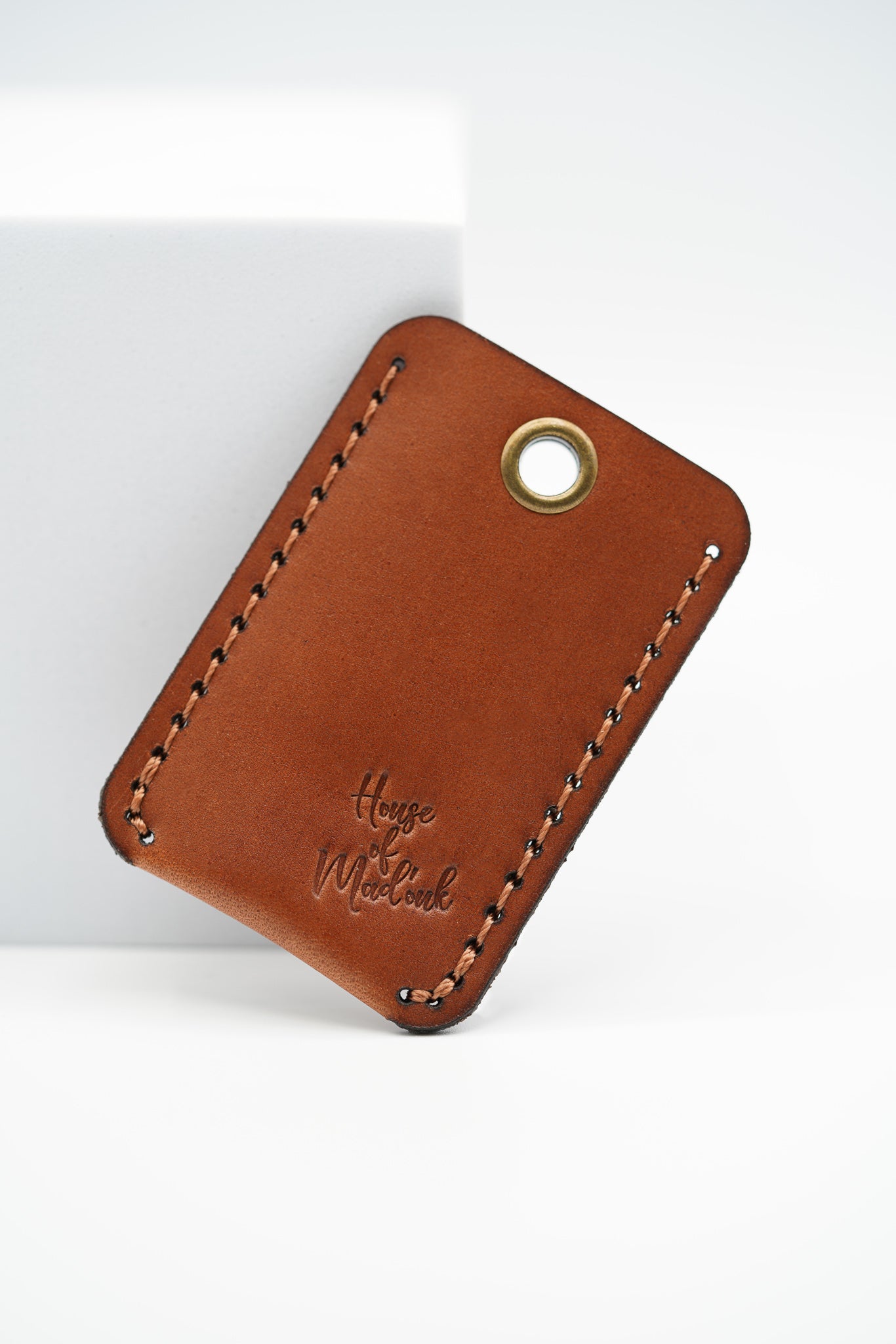 Ghost Alarm / Immobilizer Tag Case - Buck Brown