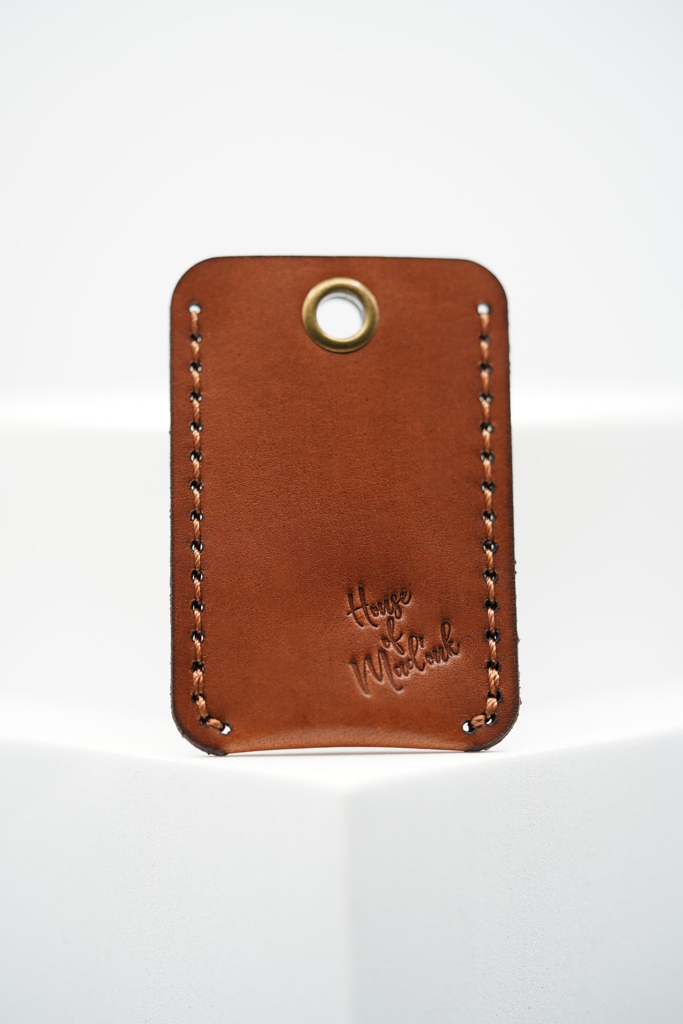 Ghost Alarm / Immobilizer Tag Case - Buck Brown