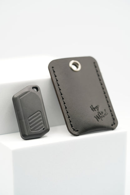 Ghost Alarm / Immobilizer Tag Case - Black
