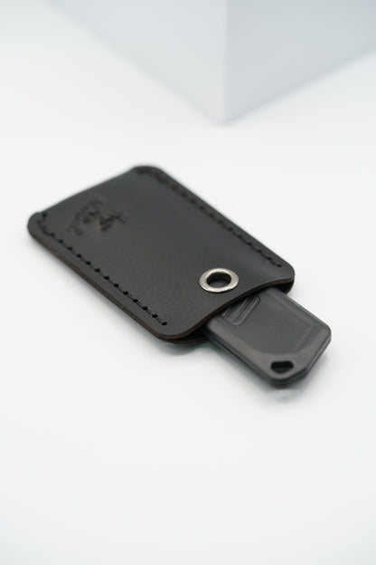 Ghost Alarm / Immobilizer Tag Case - Black