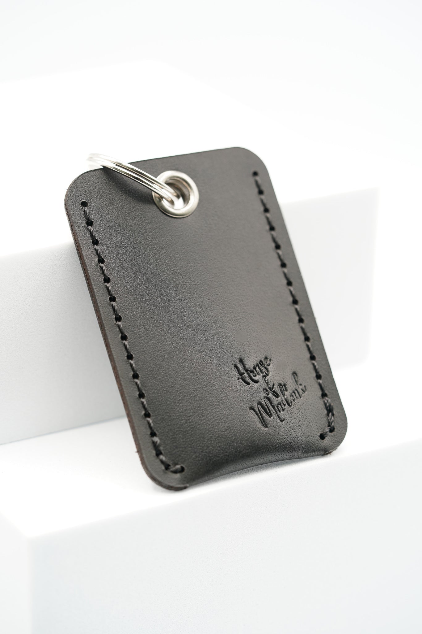 Ghost Alarm / Immobilizer Tag Case - Black