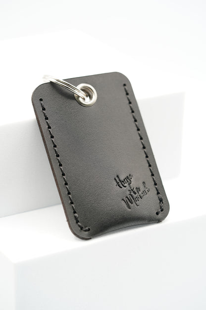 Ghost Alarm / Immobilizer Tag Case - Black