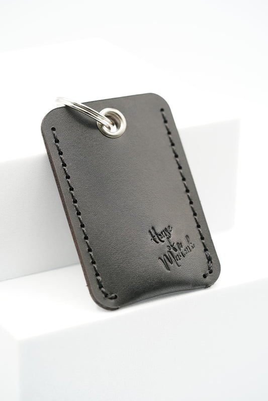 Ghost Alarm / Immobilizer Tag Case - Black