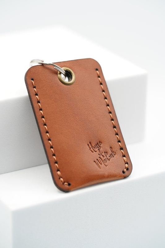 Ghost Alarm / Immobilizer Tag Case - Buck Brown