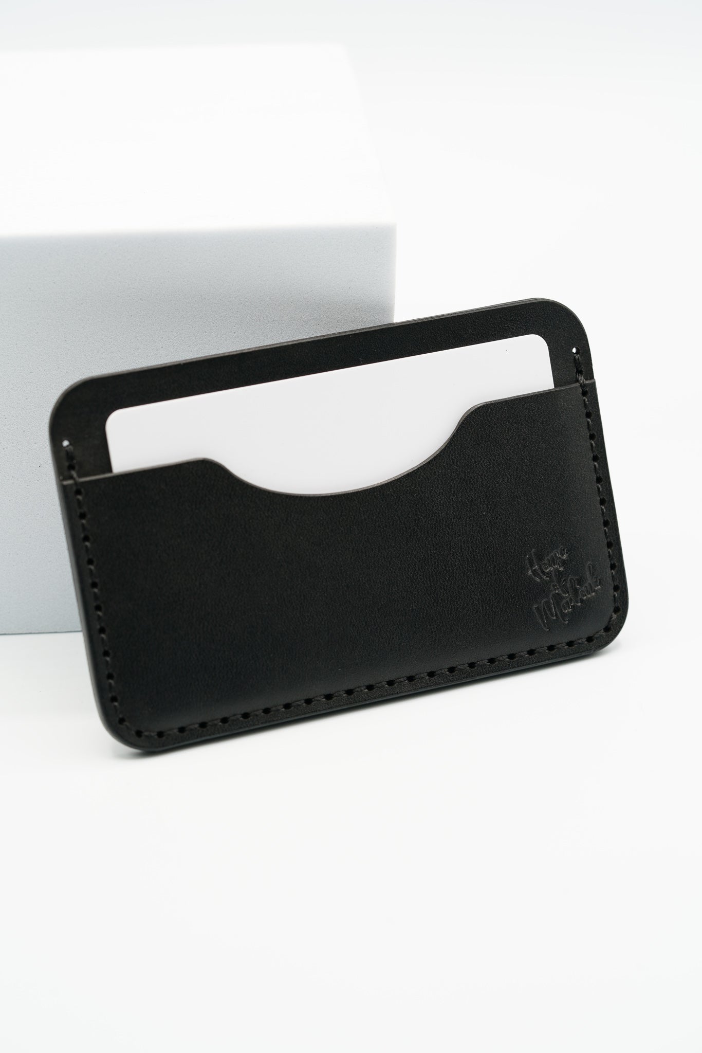 3P Card Holder - Black