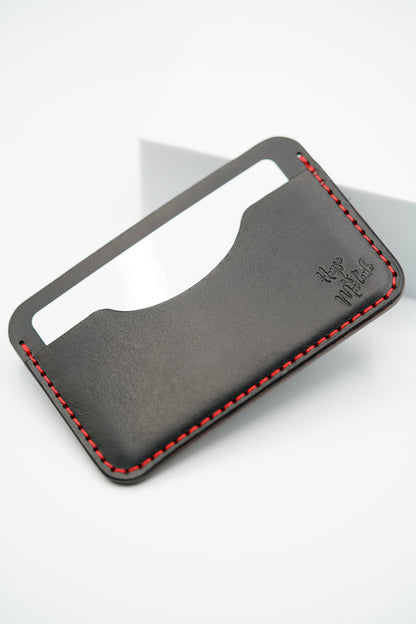 3P Card Holder - Navy