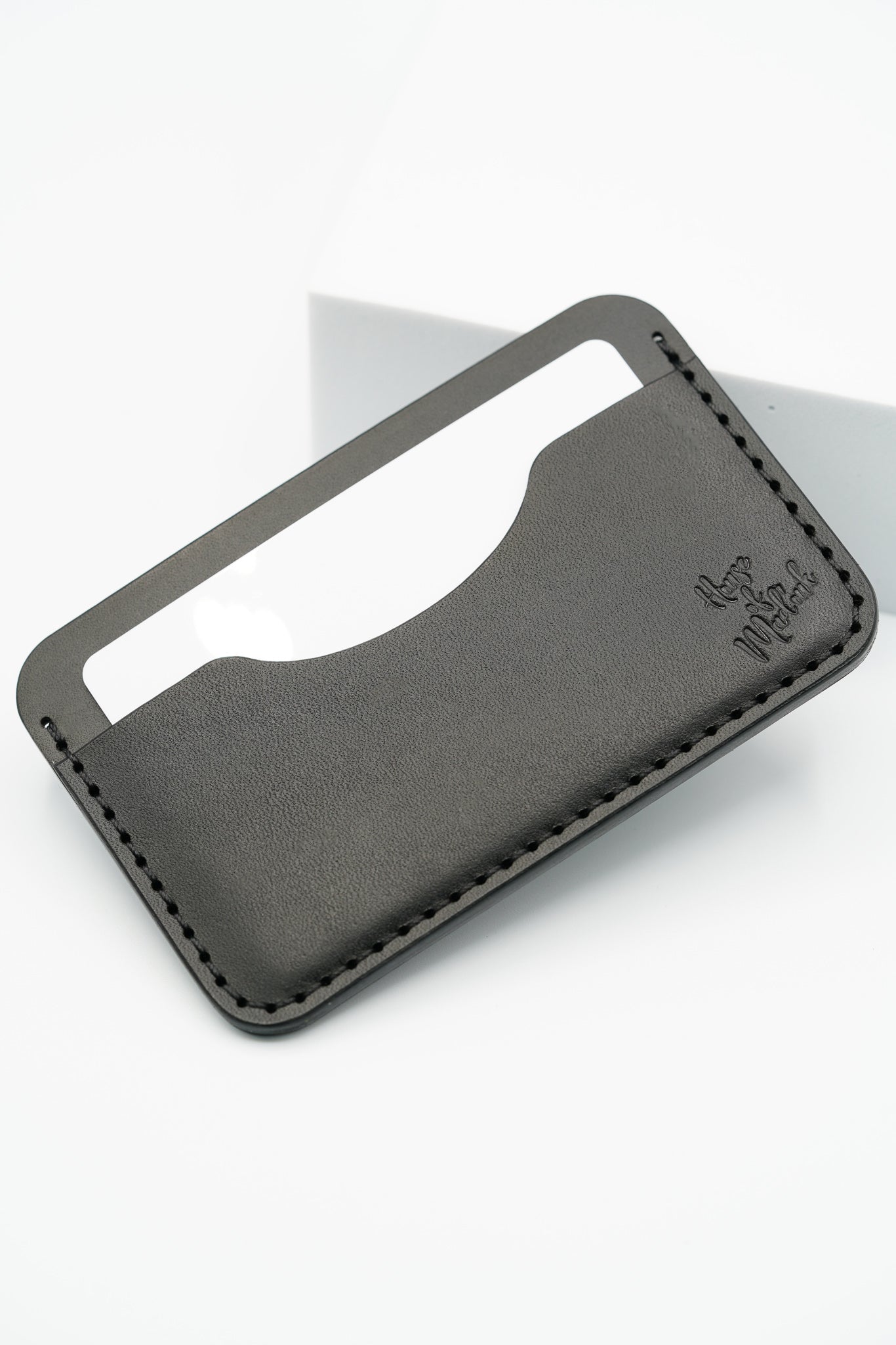 3P Card Holder - Black