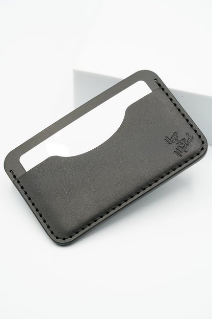 3P Card Holder - Black