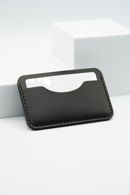 3P Card Holder - Black