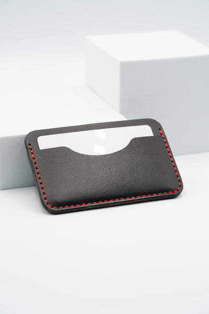 3P Card Holder - Navy