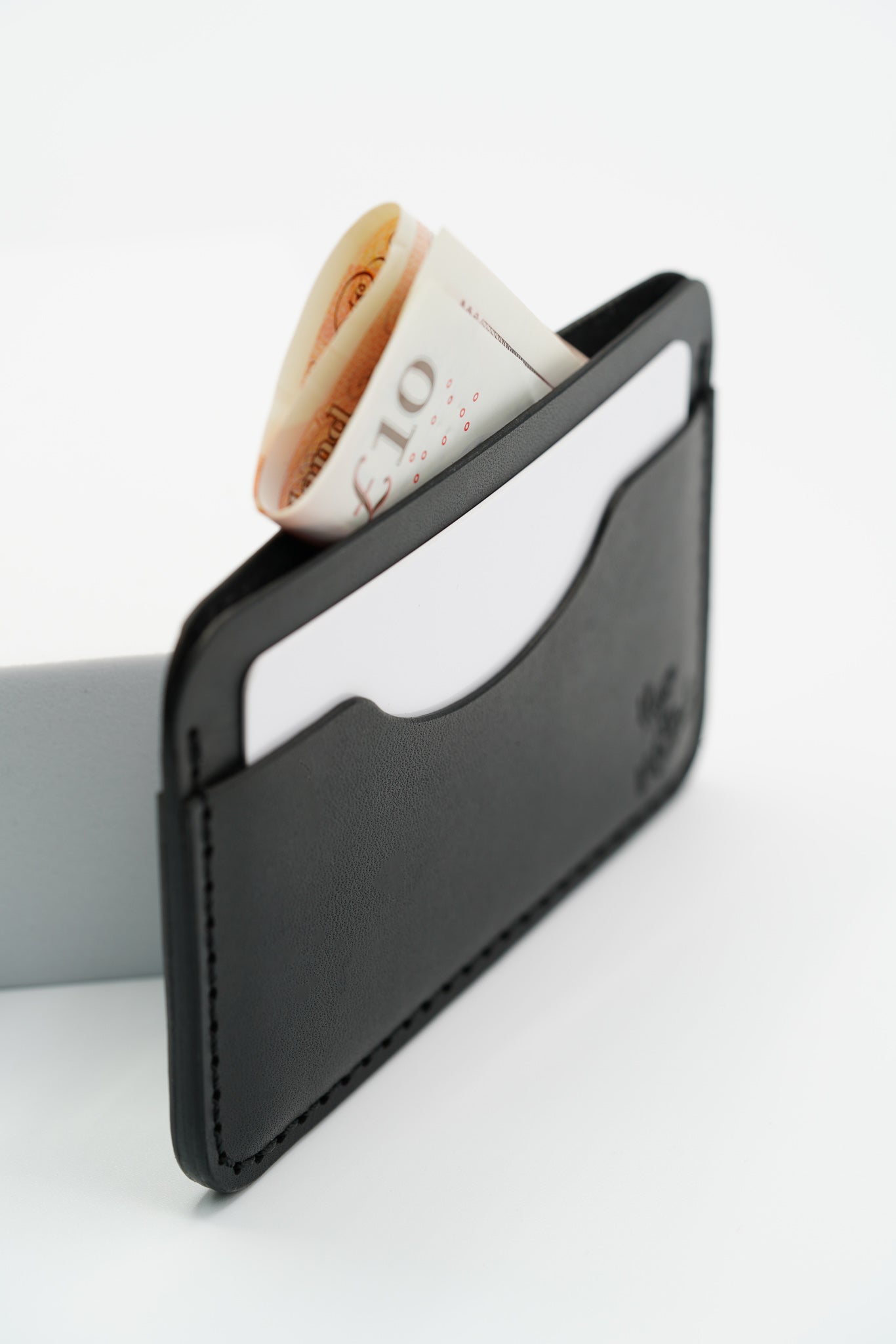3P Card Holder - Black