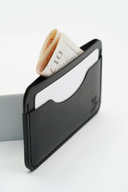 3P Card Holder - Black