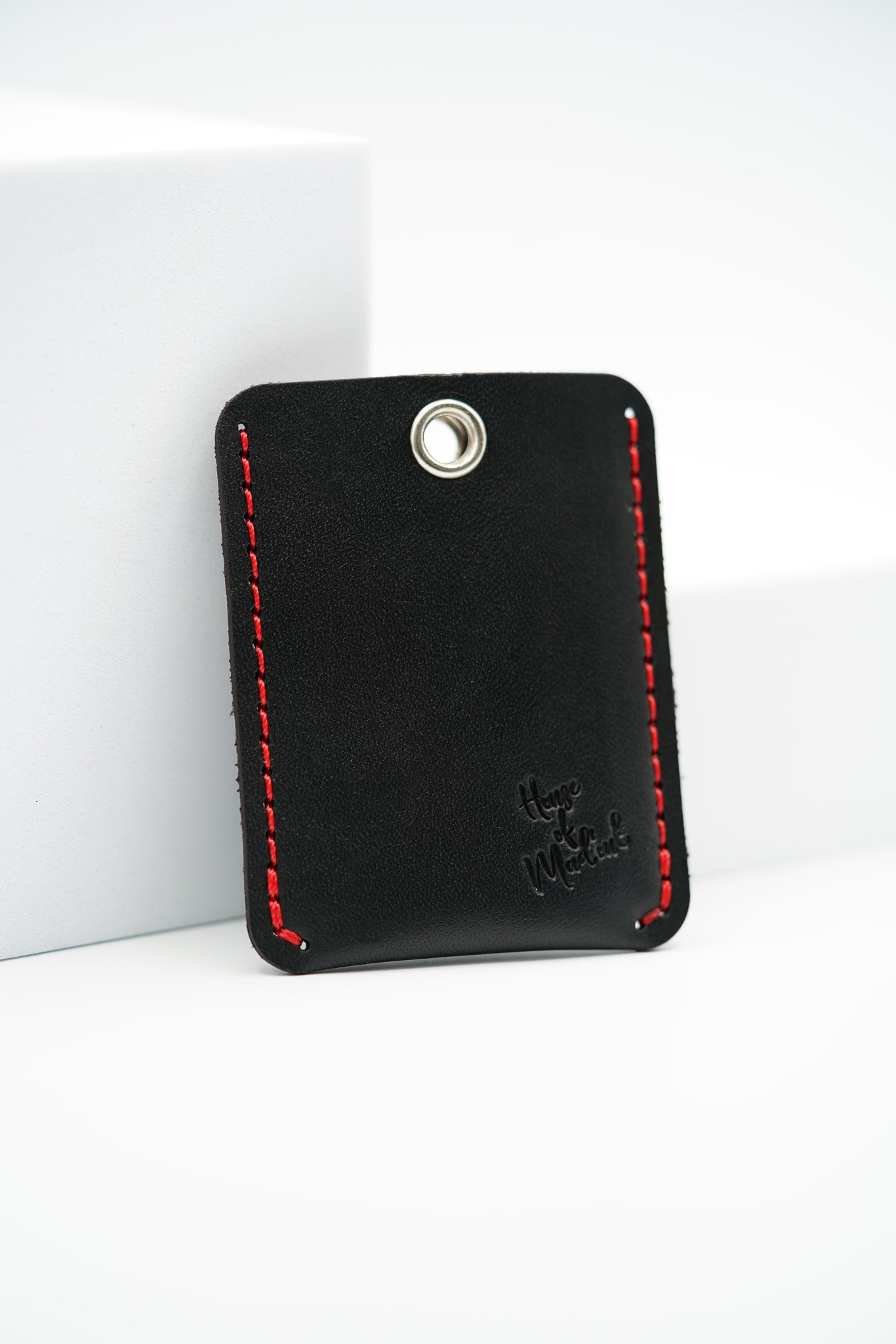 Car Alarm / Tag / Tracker Fob - Case / Pouch / Holder - Black