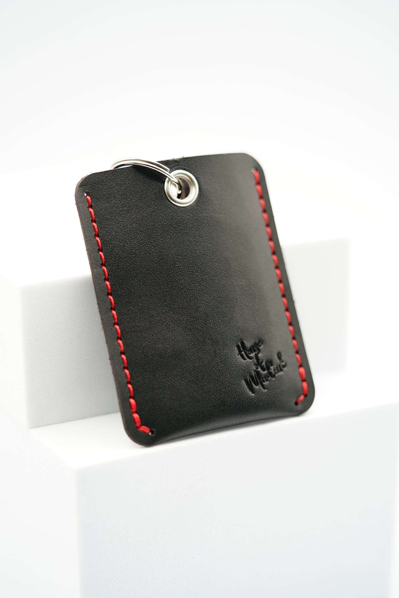 Car Alarm / Tag / Tracker Fob - Case / Pouch / Holder - Black
