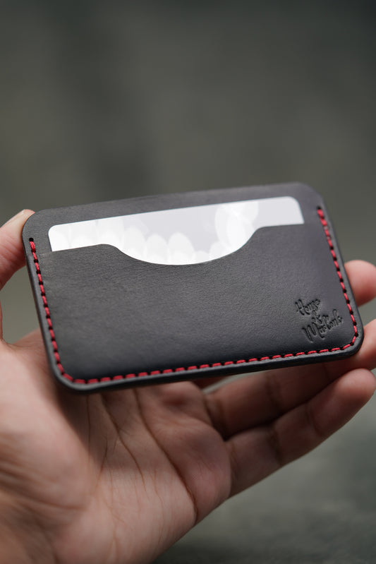 3P Card Holder - Navy